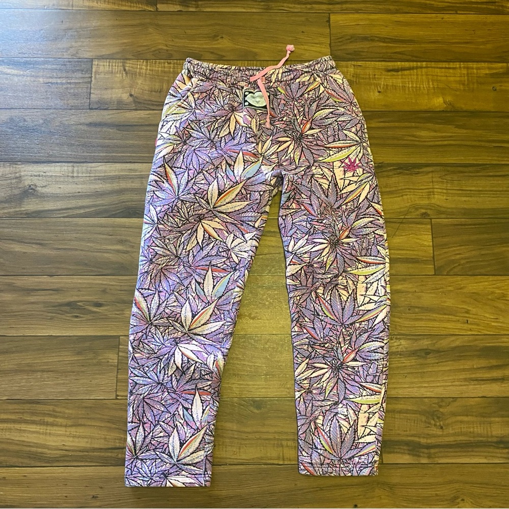 Mnwka Brooklyn NY Sweatpants 28” Sz M